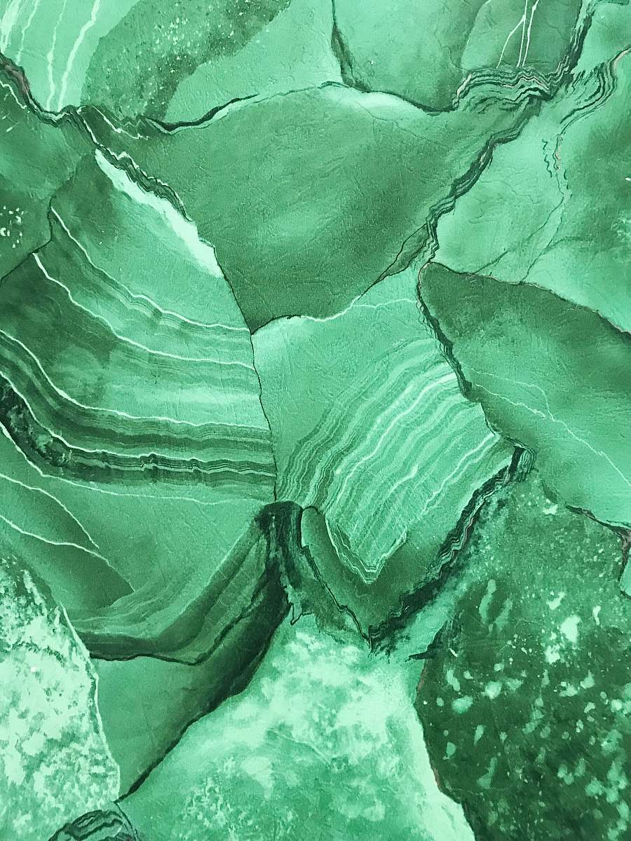 green green abstract art las vegas